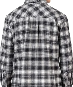 Ranch Plaid Shirt - Men's