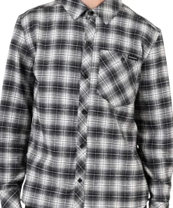 Ranch Plaid Shirt - Men's