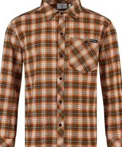 Ranch Plaid Shirt - Men's