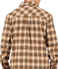 Ranch Plaid Shirt - Men's
