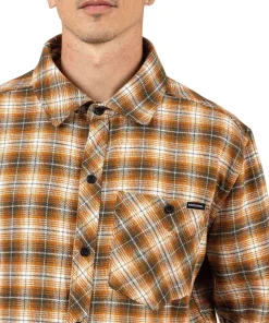 Ranch Plaid Shirt - Men's