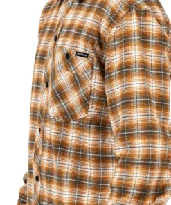 Ranch Plaid Shirt - Men's
