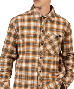 Ranch Plaid Shirt - Men's