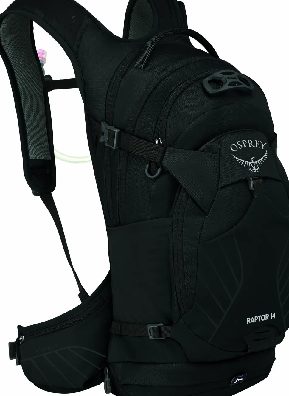 Raptor Bike Backpack with Reservoir 14L - Men's
