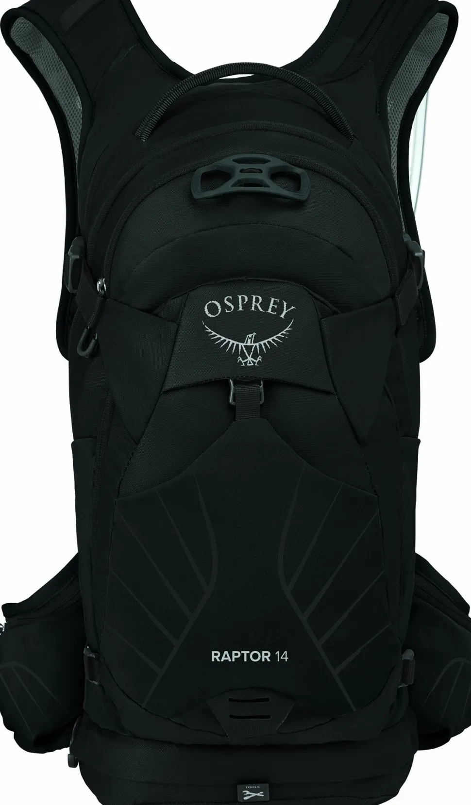 Raptor Bike Backpack with Reservoir 14L - Men's