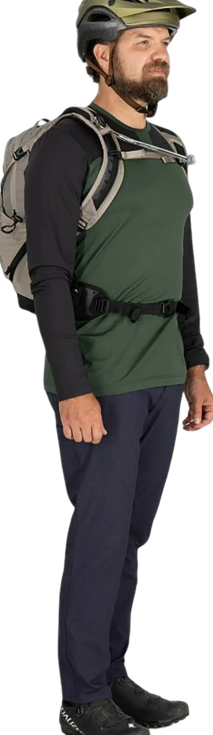 Raptor Bike Backpack with Reservoir 14L - Men's