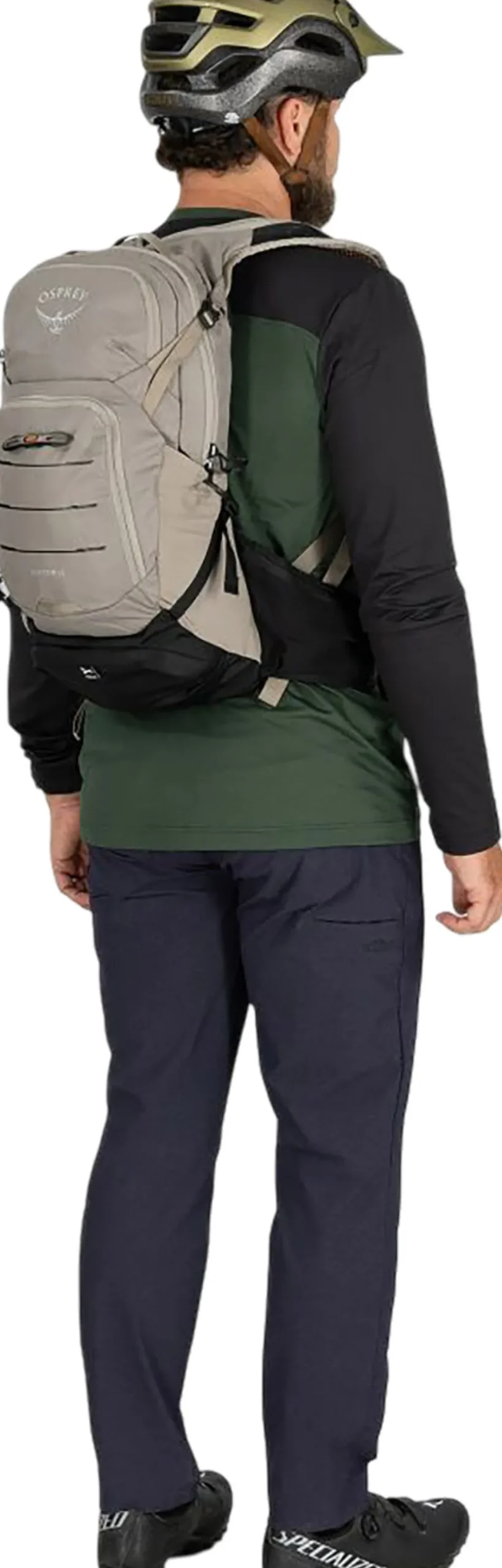 Raptor Bike Backpack with Reservoir 14L - Men's