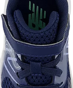 Rave Run v2 Bungee Lace with Top Strap Shoes - Kids