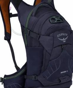 Raven Bike Backpack with Reservoir 14L - Women's