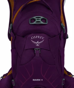 Raven Bike Backpack with Reservoir 14L - Women's