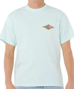 Raw Burst T-Shirt - Men's