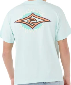 Raw Burst T-Shirt - Men's