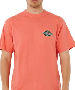 Raw Burst T-Shirt - Men's
