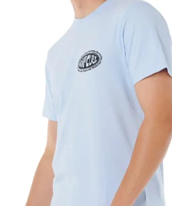 Raw Energy De Oval T-Shirt - Men's