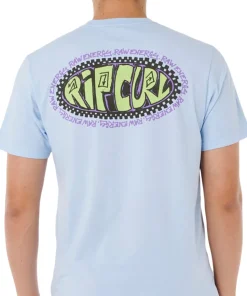 Raw Energy De Oval T-Shirt - Men's