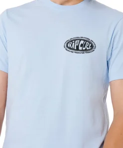 Raw Energy De Oval T-Shirt - Men's