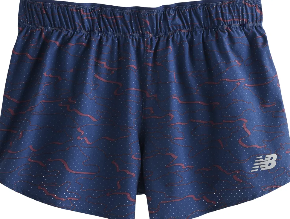 RC Printed Shorts 3" - Women's