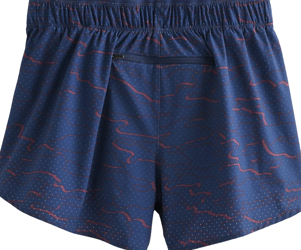 RC Printed Shorts 3" - Women's