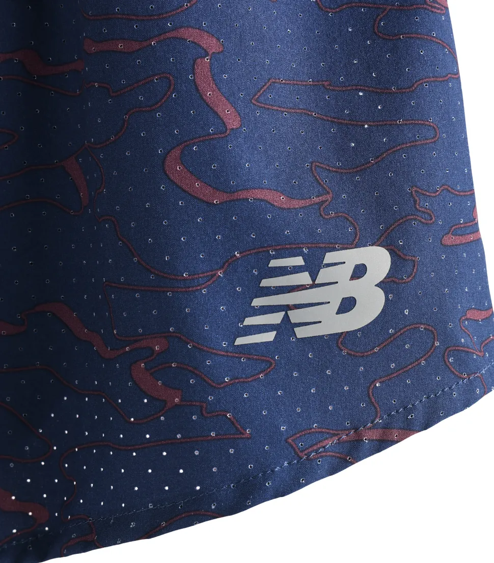 RC Printed Shorts 3" - Women's