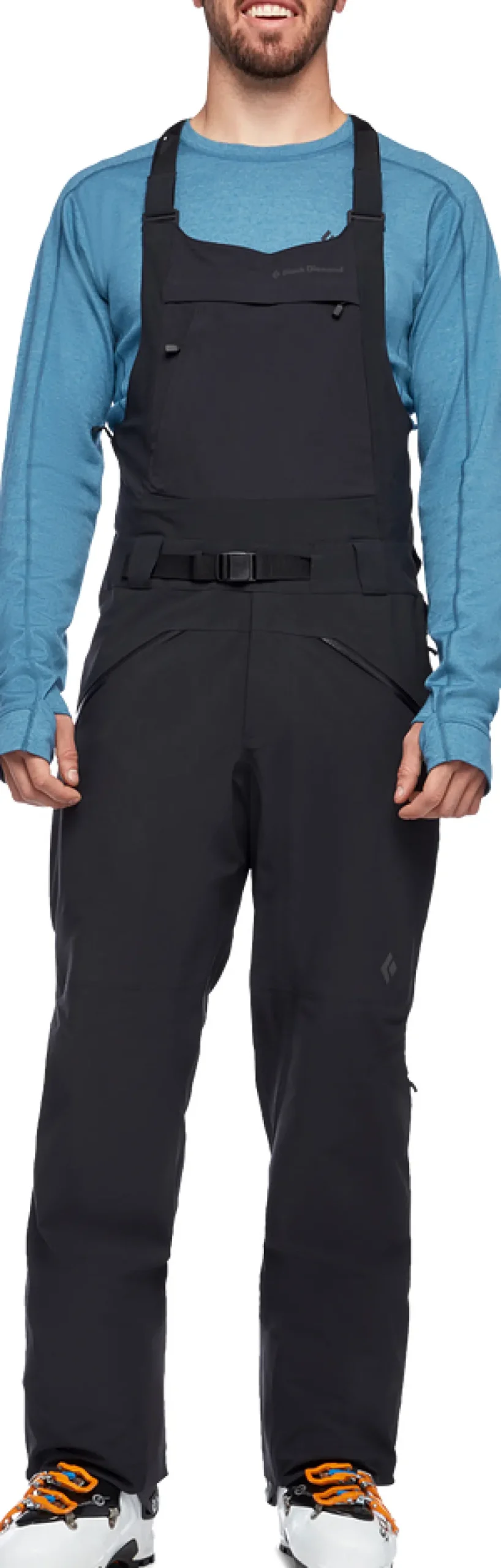 Recon Stretch Bibs - Men's