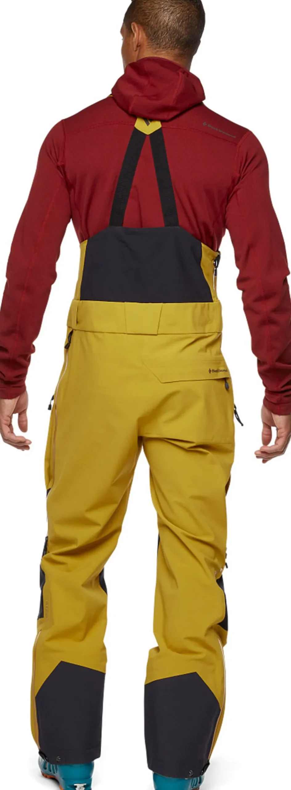 Recon Stretch Bibs - Men's