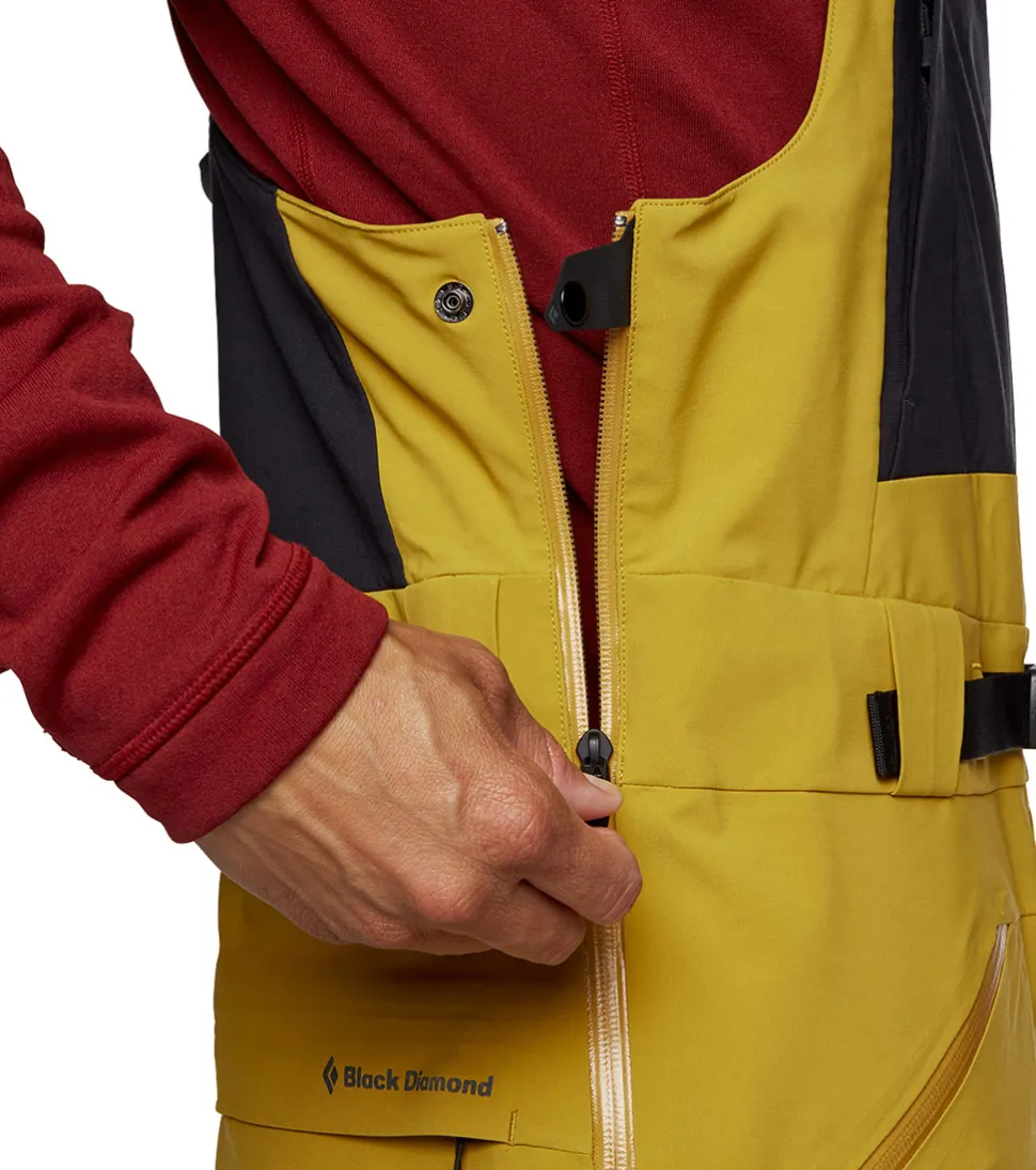 Recon Stretch Bibs - Men's
