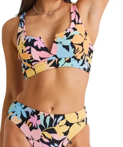 Recycled Tank Bikini Top - Women's