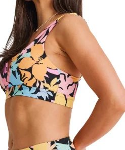 Recycled Tank Bikini Top - Women's