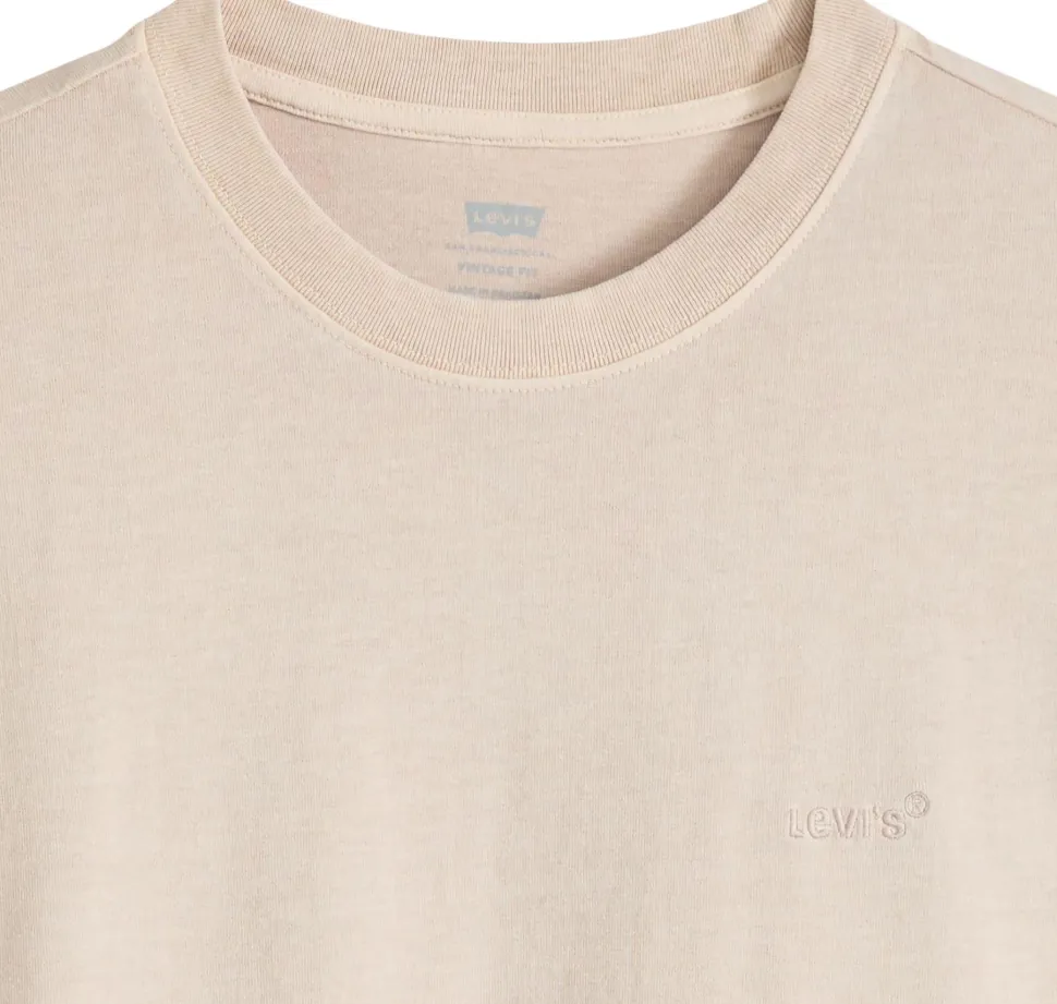 Red Tab Vintage T-Shirt - Men's