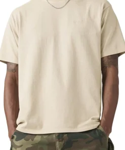 Red Tab Vintage T-Shirt - Men's