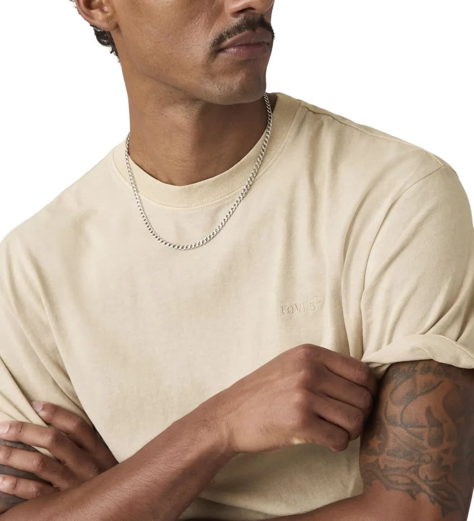 Red Tab Vintage T-Shirt - Men's