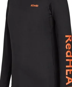 RedHeat Pro Crew Neck Base Layer Top - Youth