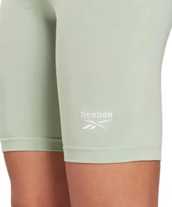 Reebok Identity Fitted Logo Shorts - Women's
