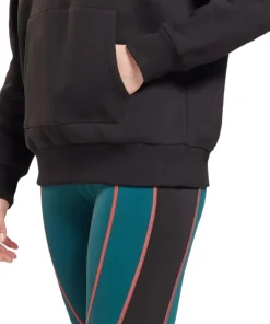 Reebok Identity Logo Fleece Hoodie - Women's