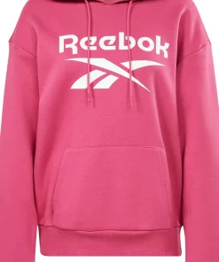 Reebok Identity Logo Fleece Hoodie - Women's
