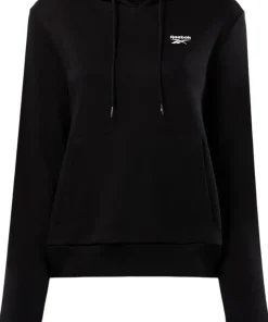 Reebok Identity Small Logo French Terry Hoodie - Women's