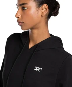 Reebok Identity Small Logo French Terry Hoodie - Women's