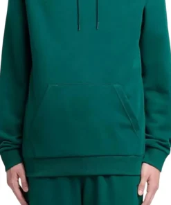 Reebok Identity Small Logo Hoodie - Men's