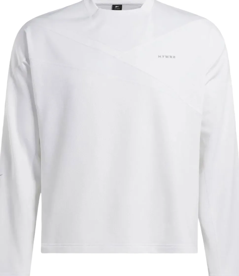 Reebok x Hymne Long Sleeve Jersey T-Shirt - Men's