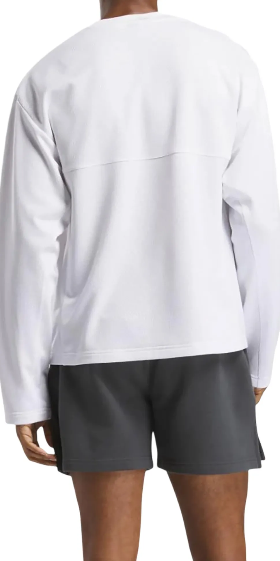 Reebok x Hymne Long Sleeve Jersey T-Shirt - Men's