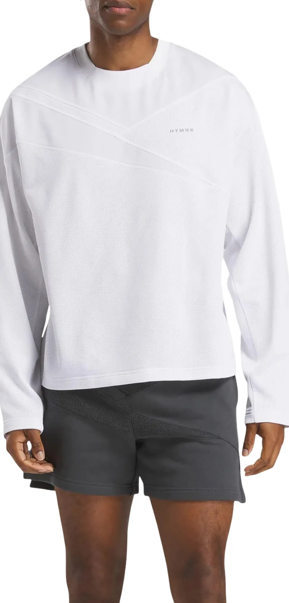 Reebok x Hymne Long Sleeve Jersey T-Shirt - Men's