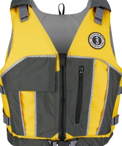 Reflex Foam Life Vest - Unisex