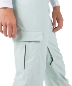 Relaxed Bib Ski Pant - Women's