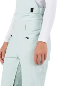 Relaxed Bib Ski Pant - Women's