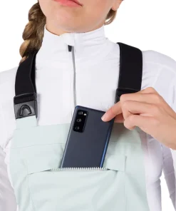Relaxed Bib Ski Pant - Women's
