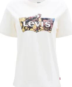 Relaxed Fit Graphic Short Sleeve T-Shirt - Men's