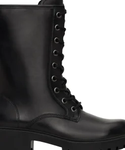 Rem Vegan Combat Boots - Women's