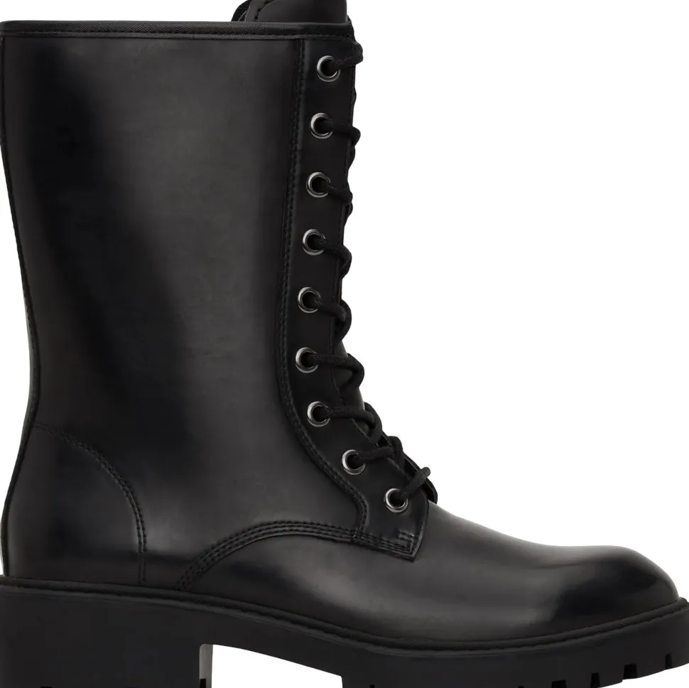 Rem Vegan Combat Boots - Women's