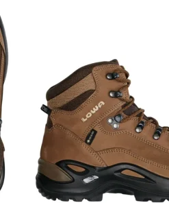 Renegade GTX Mid Hiking Boots - Wide - Women's