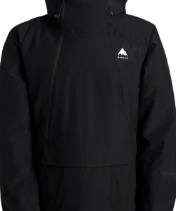 Reserve 2 Layer Relaxed Anorak Jacket - Men's